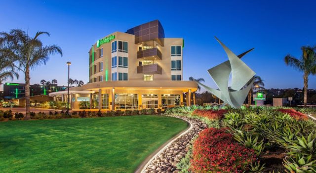 Holiday Inn Bayside San Diego Exterior